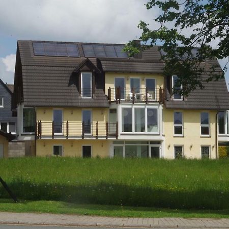 Das Gelbe Haus 3 Apartment Винтерберг Екстериор снимка