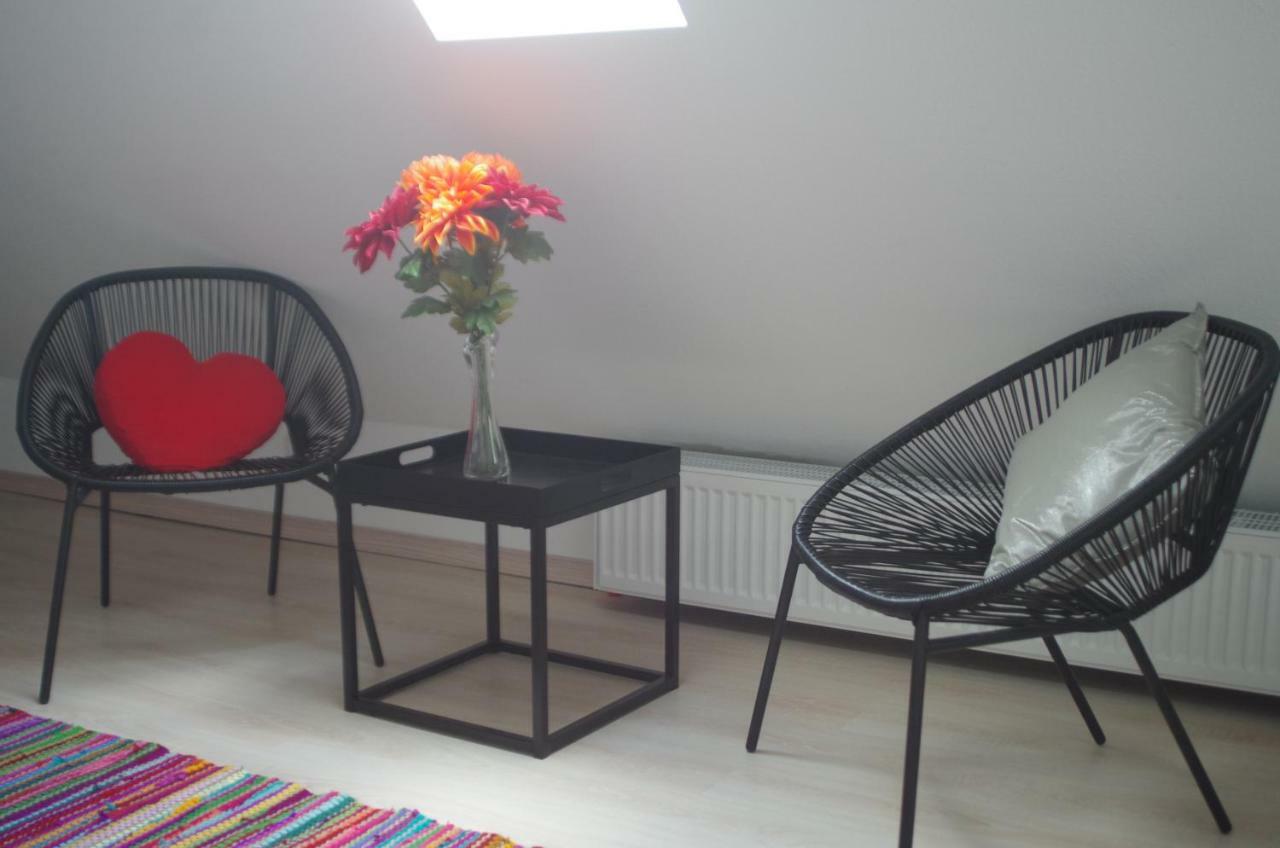 Das Gelbe Haus 3 Apartment Винтерберг Екстериор снимка