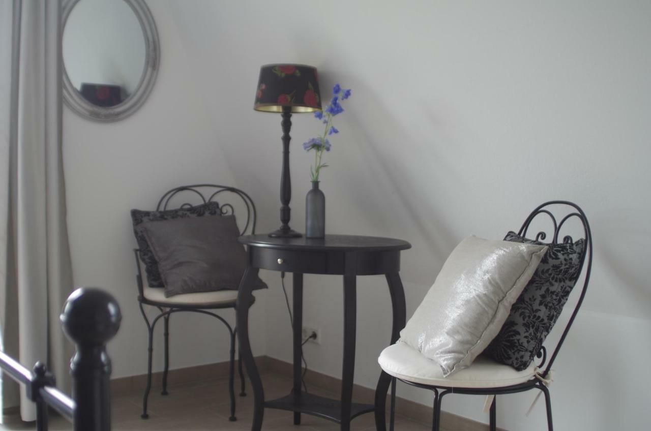 Das Gelbe Haus 3 Apartment Винтерберг Екстериор снимка