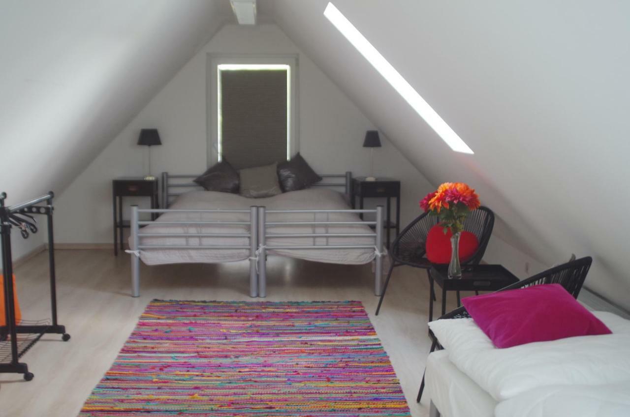 Das Gelbe Haus 3 Apartment Винтерберг Екстериор снимка