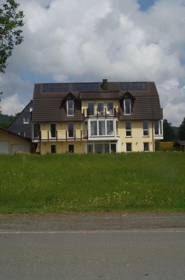 Das Gelbe Haus 3 Apartment Винтерберг Екстериор снимка