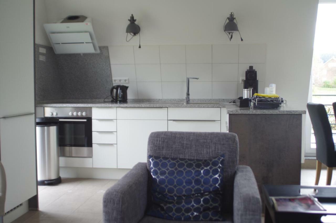 Das Gelbe Haus 3 Apartment Винтерберг Екстериор снимка