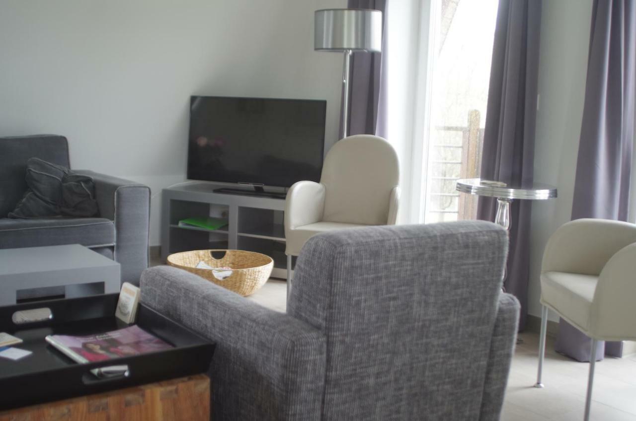 Das Gelbe Haus 3 Apartment Винтерберг Екстериор снимка