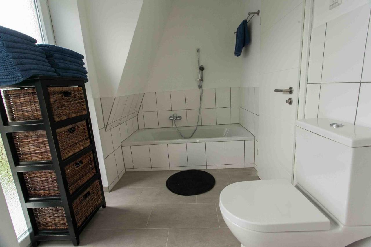 Das Gelbe Haus 3 Apartment Винтерберг Екстериор снимка