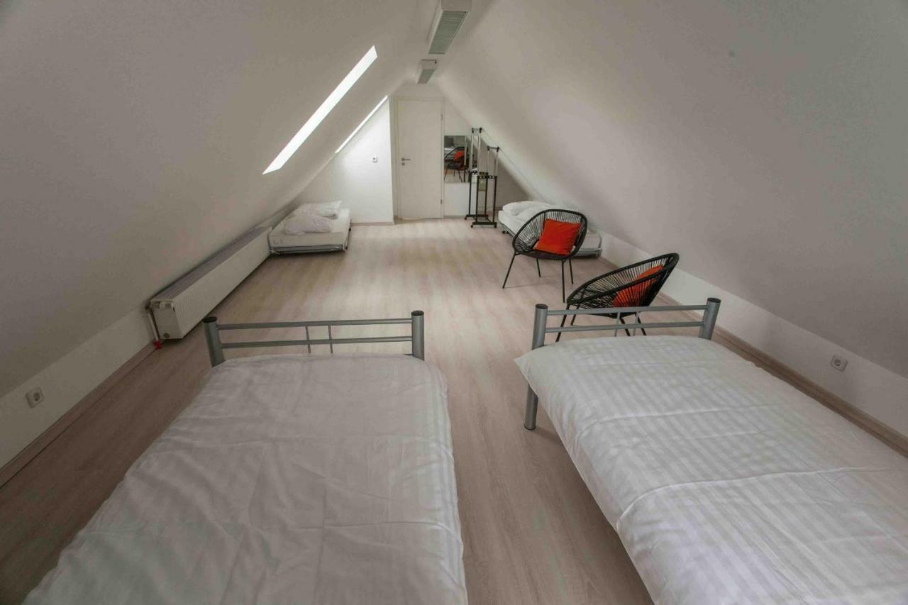 Das Gelbe Haus 3 Apartment Винтерберг Екстериор снимка