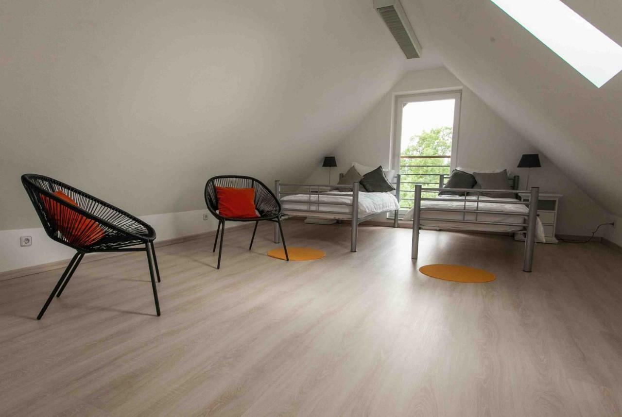 Das Gelbe Haus 3 Apartment Винтерберг Екстериор снимка