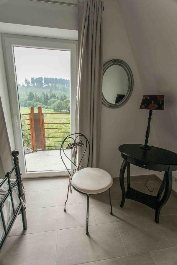 Das Gelbe Haus 3 Apartment Винтерберг Екстериор снимка