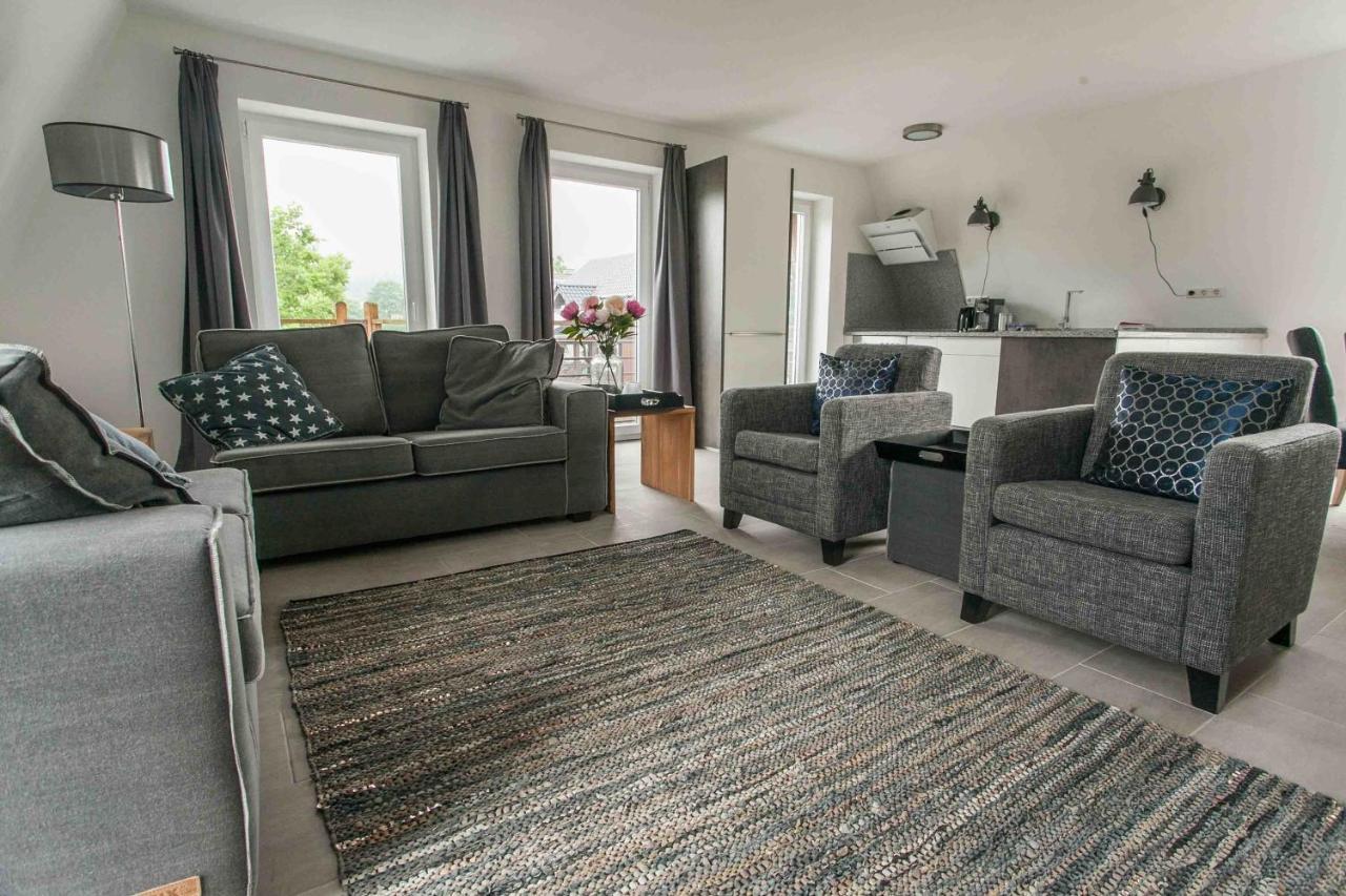 Das Gelbe Haus 3 Apartment Винтерберг Екстериор снимка