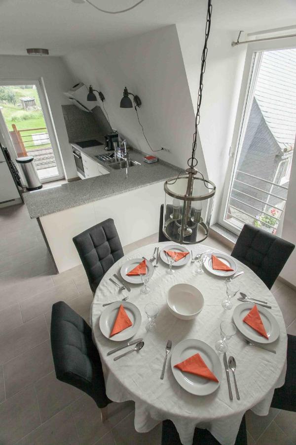 Das Gelbe Haus 3 Apartment Винтерберг Екстериор снимка