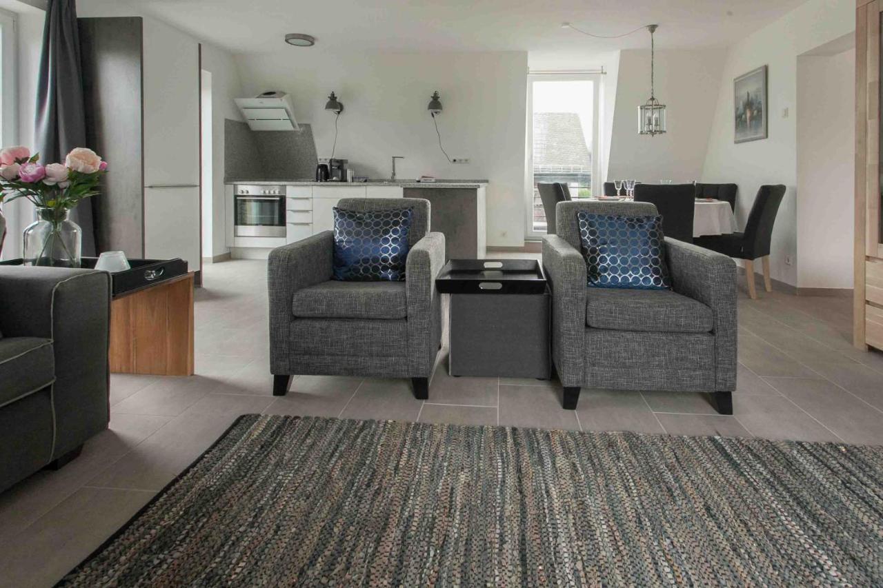 Das Gelbe Haus 3 Apartment Винтерберг Екстериор снимка